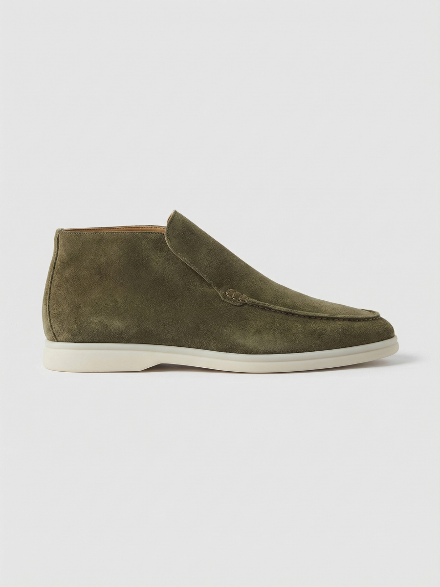 Olive City Loafer