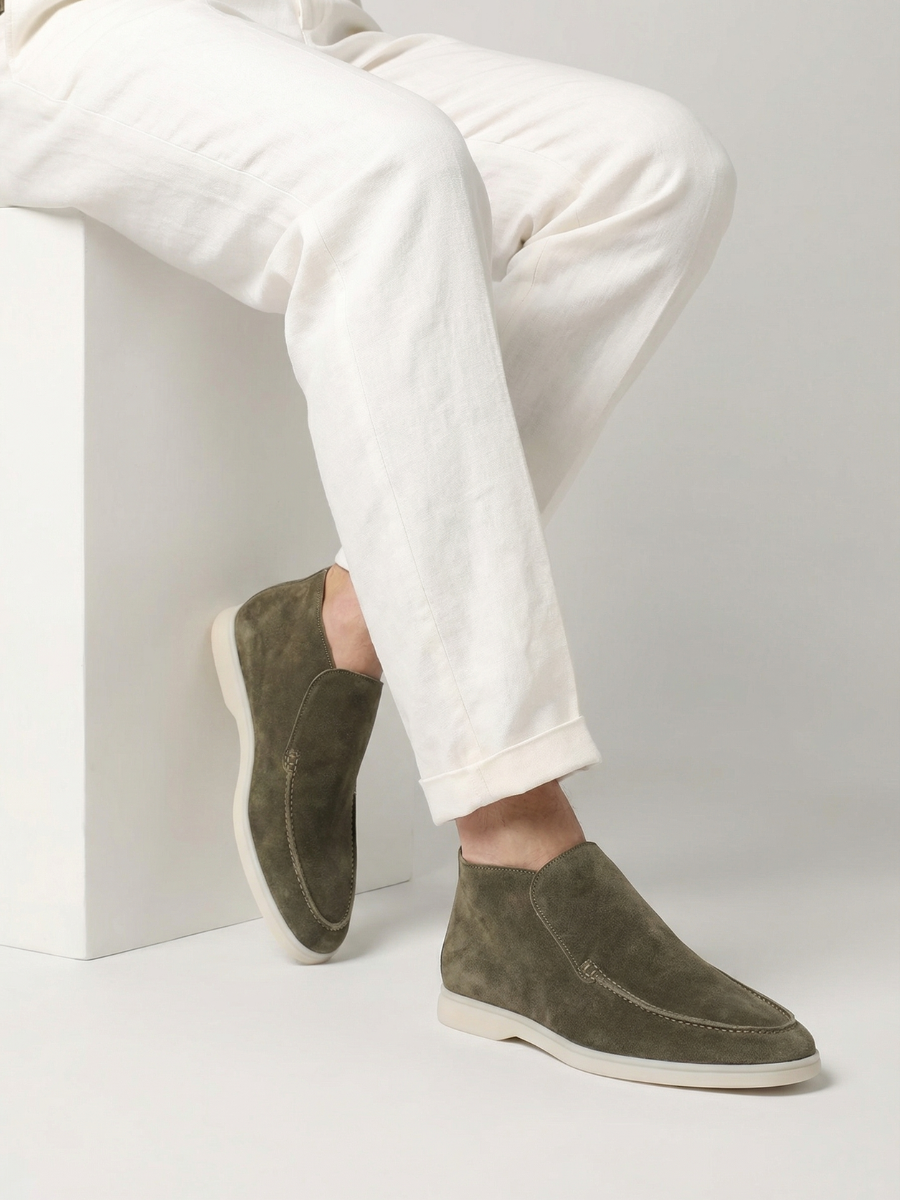 Olive City Loafer