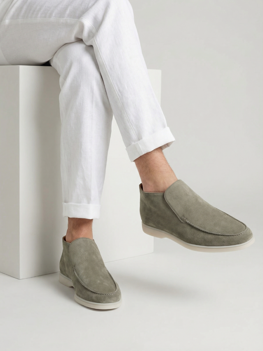 Pistache City Loafer