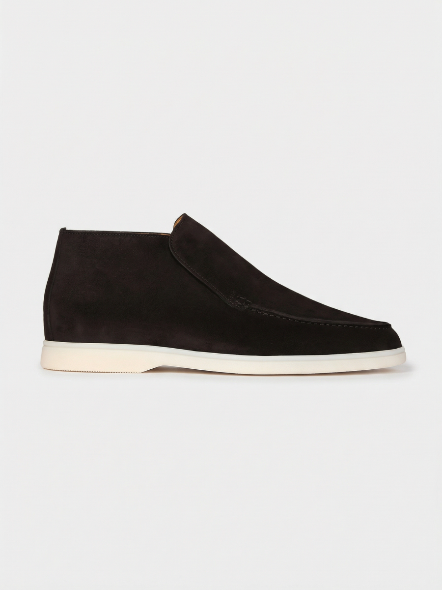 Black City Loafer