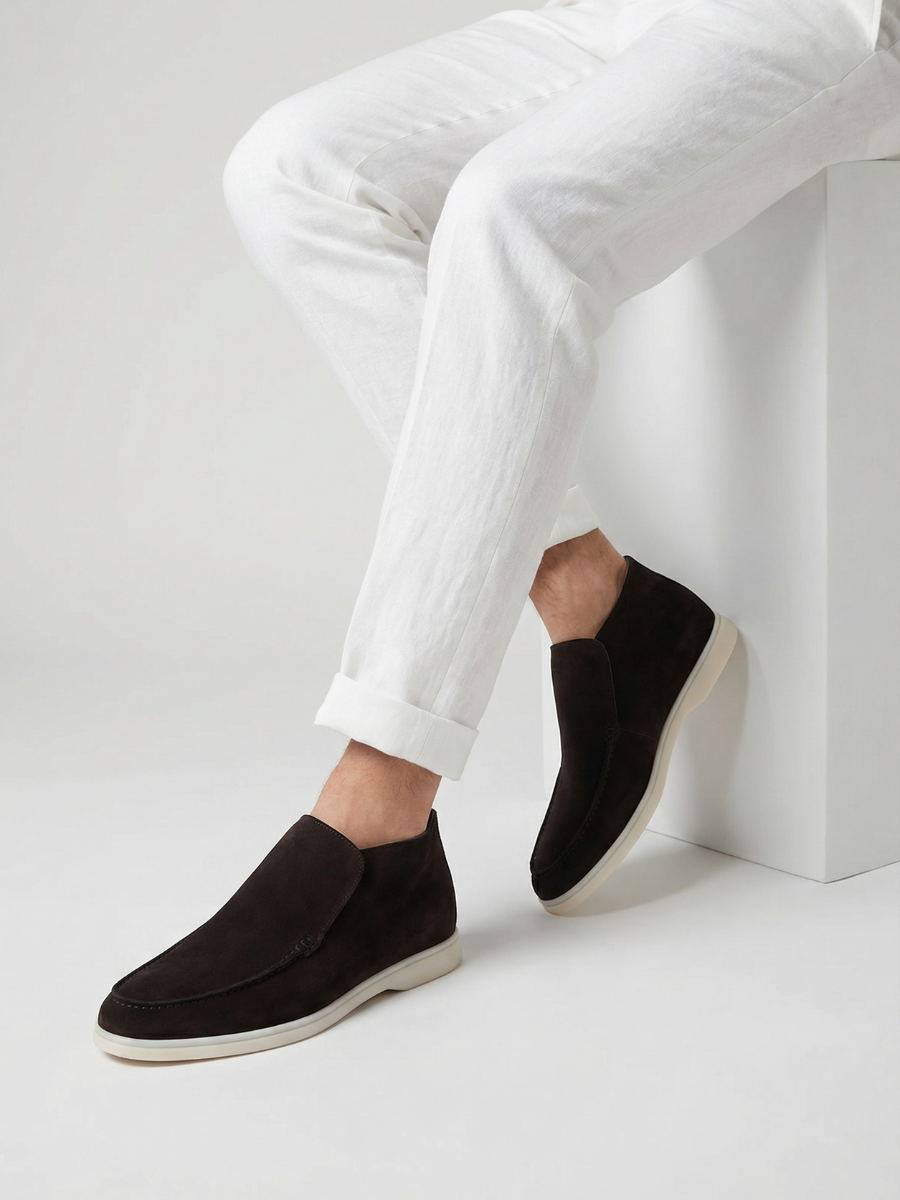 Black City Loafer