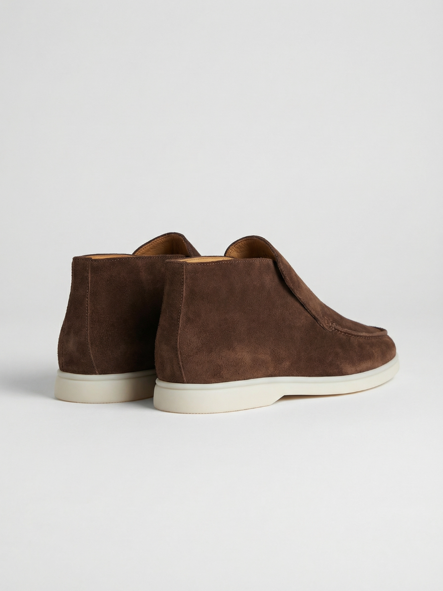 Chocolade Stad Loafer