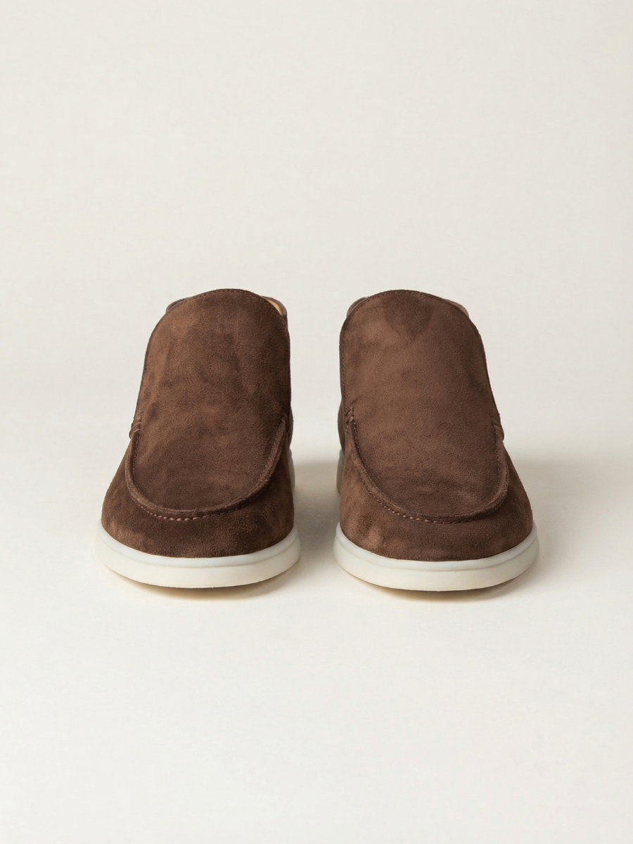 Chocolade Stad Loafer