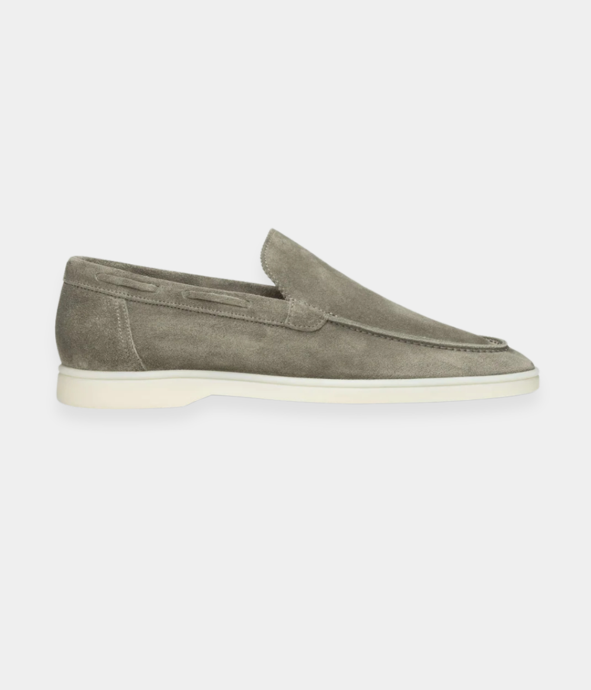 Pistache Yacht Loafers