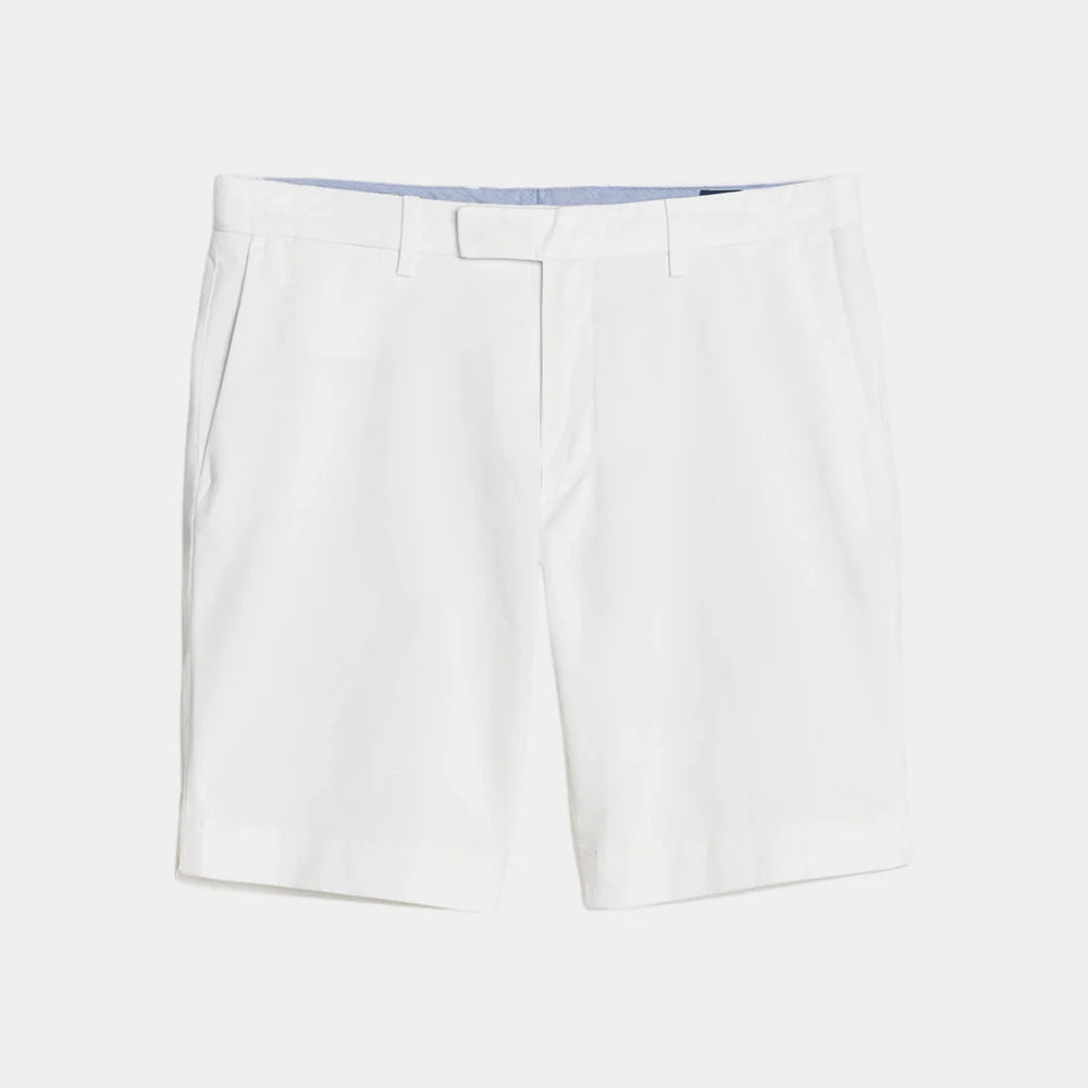 Tailored Slim Fit Shorts