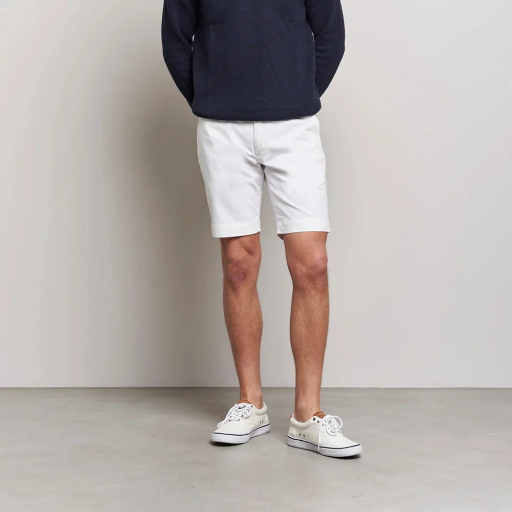 Tailored Slim Fit Shorts