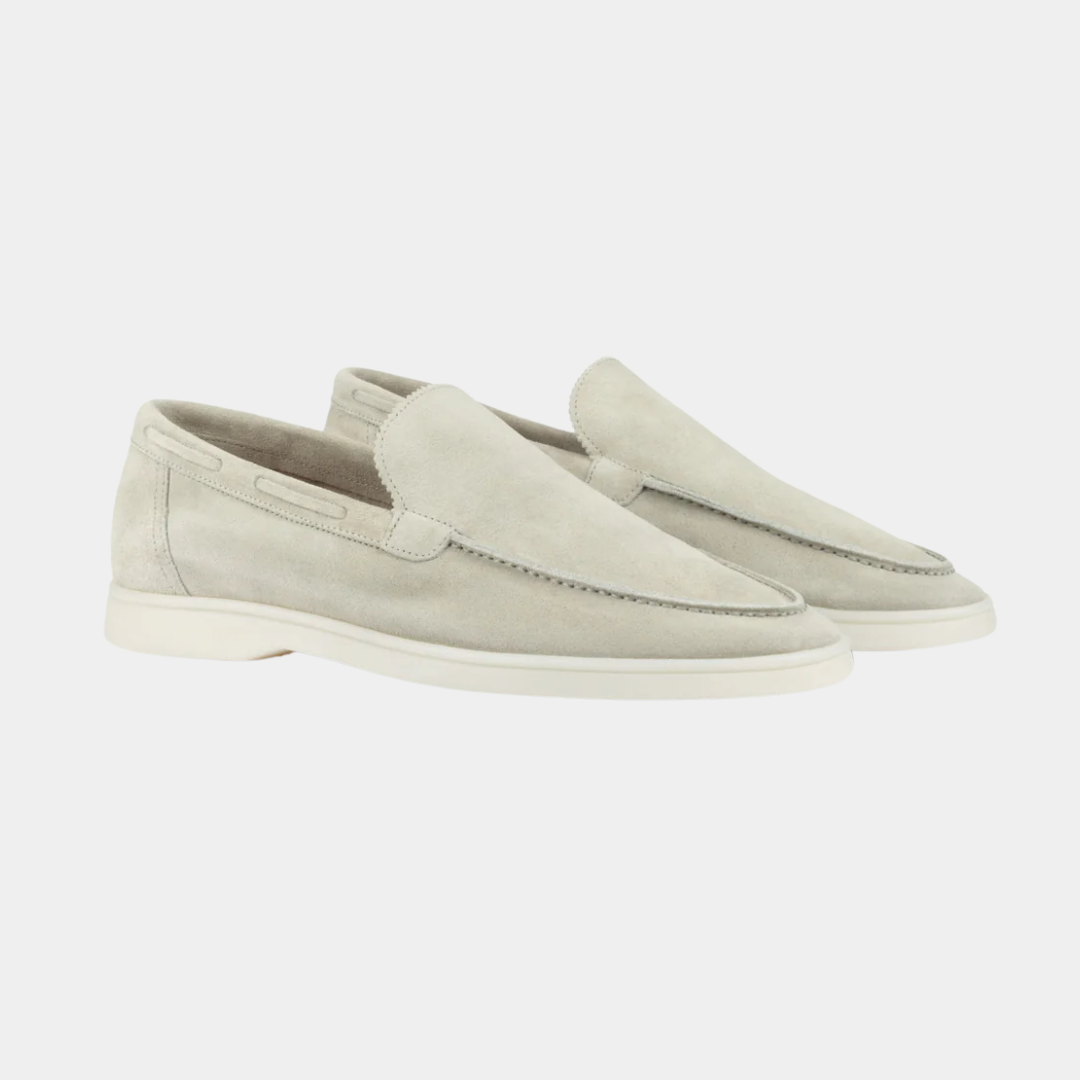 Leisure Green Yacht Loafers
