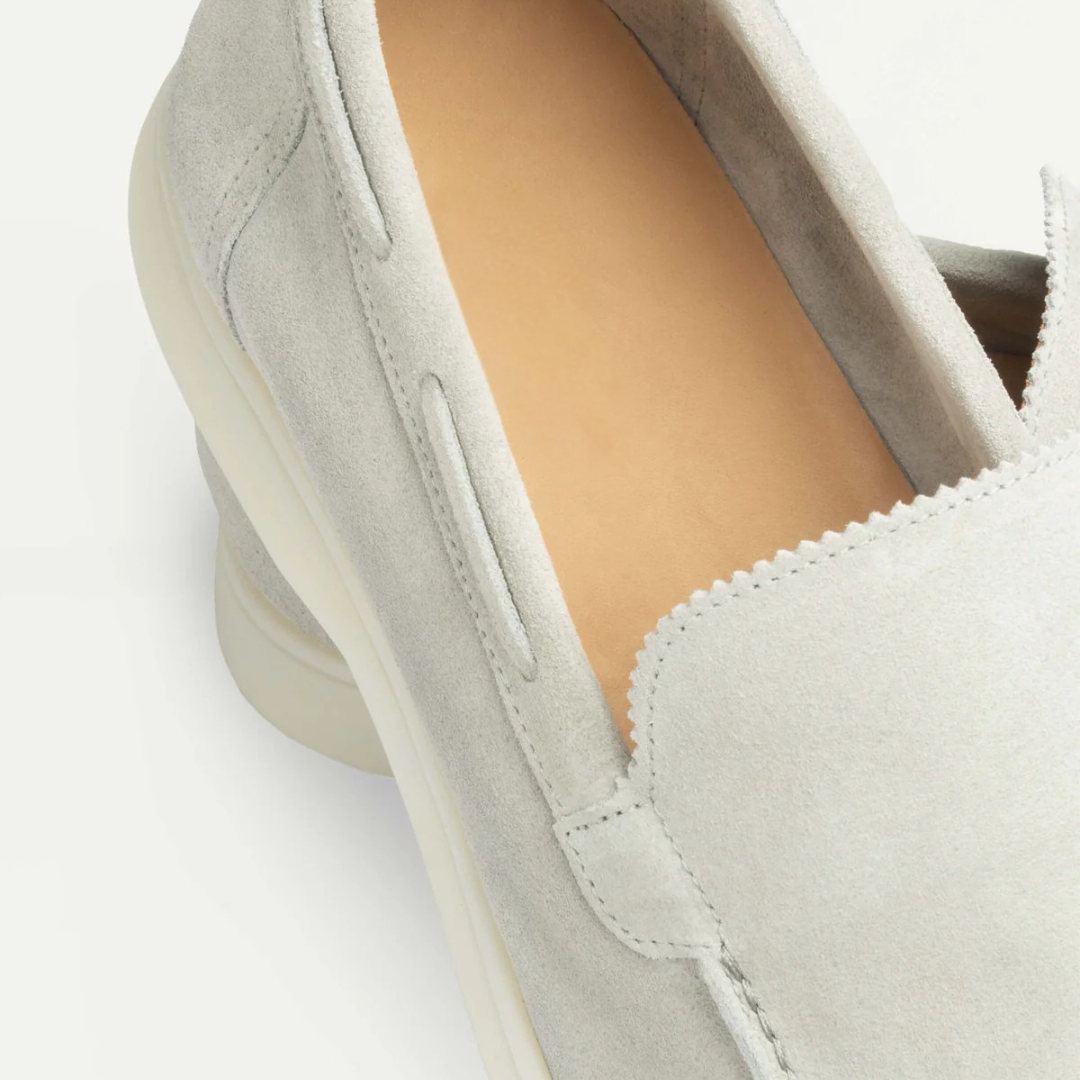 Leisure Green Yacht Loafers