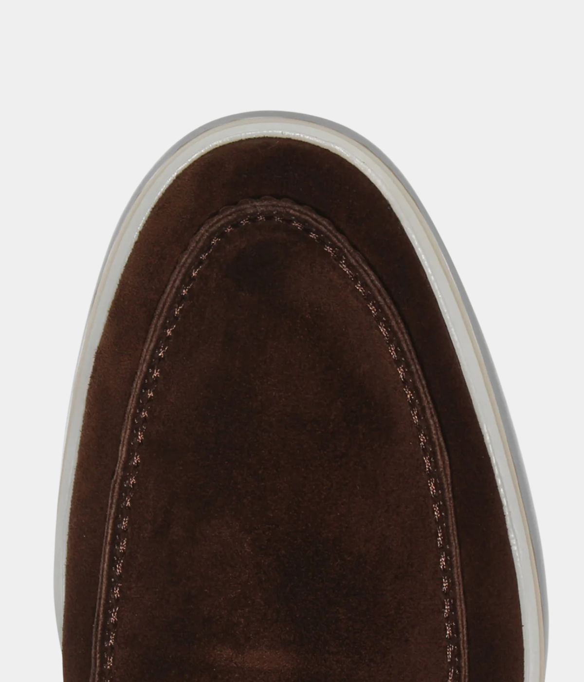 Chocolate Yacht Loafers