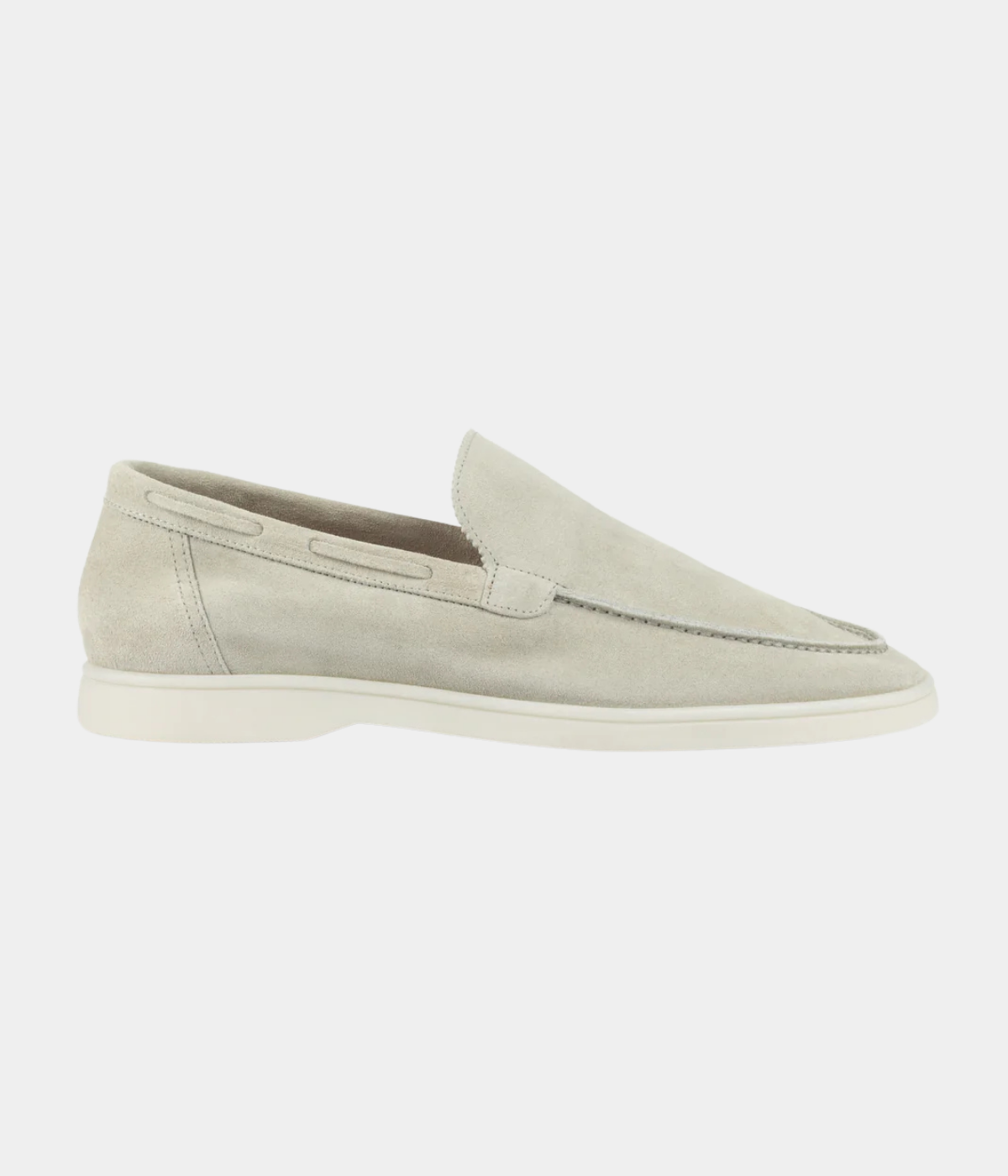 Leisure Green Yacht Loafers
