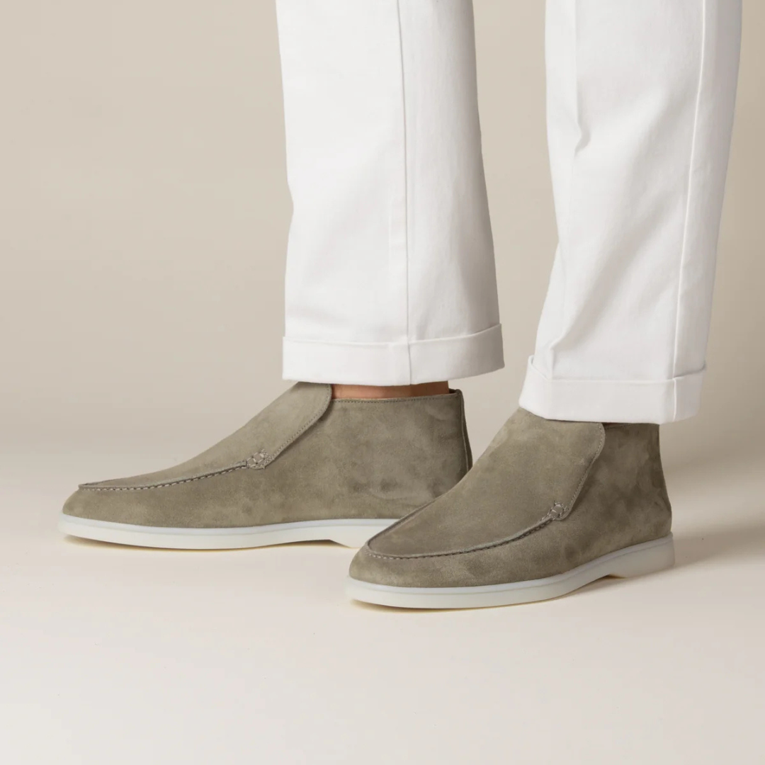 Pistache City Loafer
