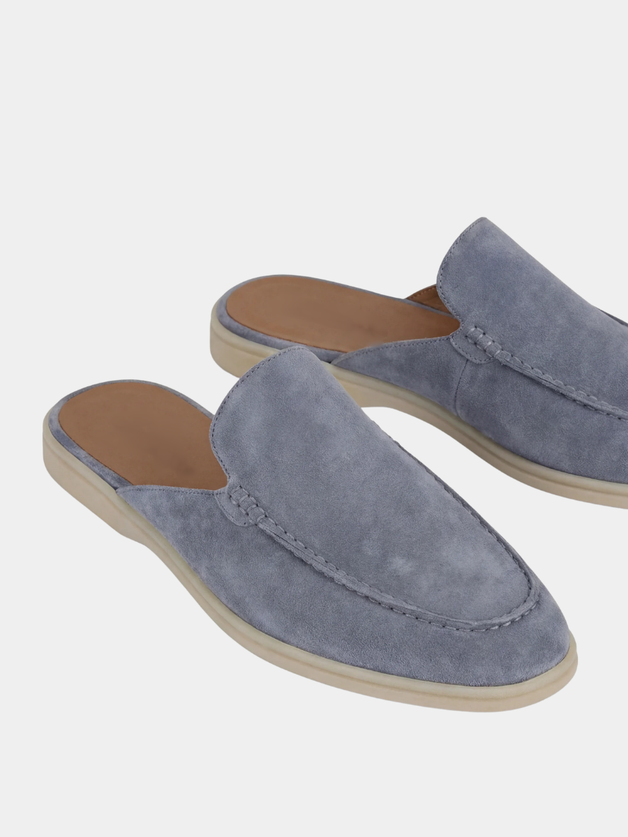 Babyblauwe Yacht Slide