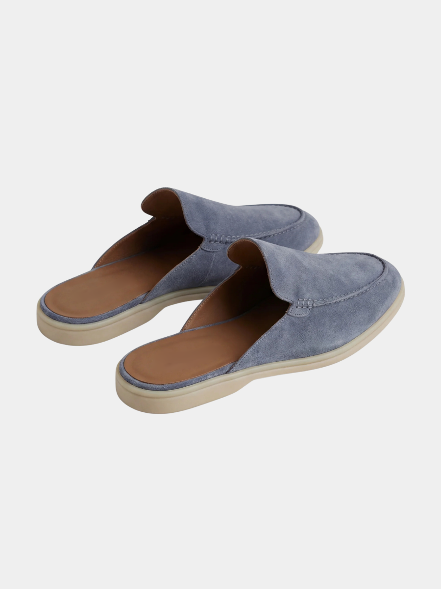 Babyblauwe Yacht Slide