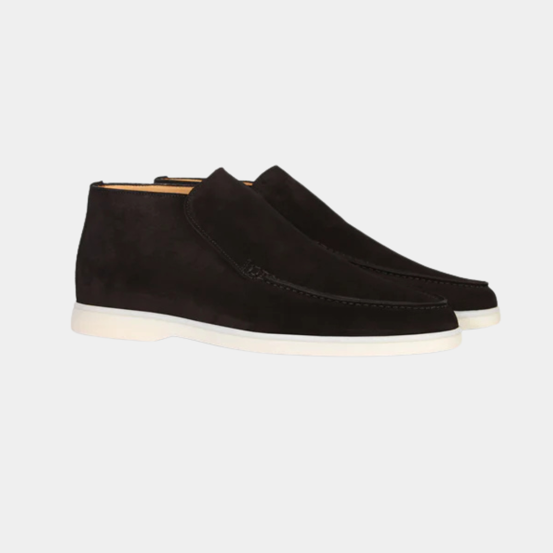 Black City Loafer