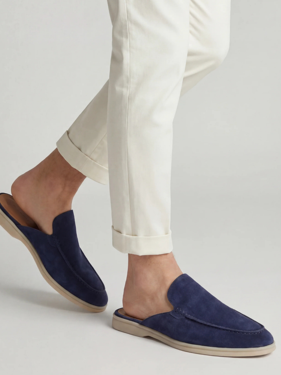 Tobogán para yates de la Marina