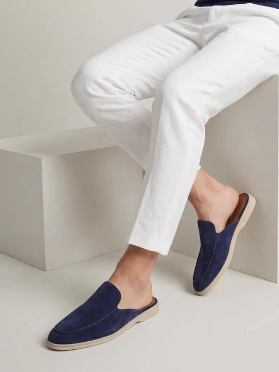 Tobogán para yates de la Marina