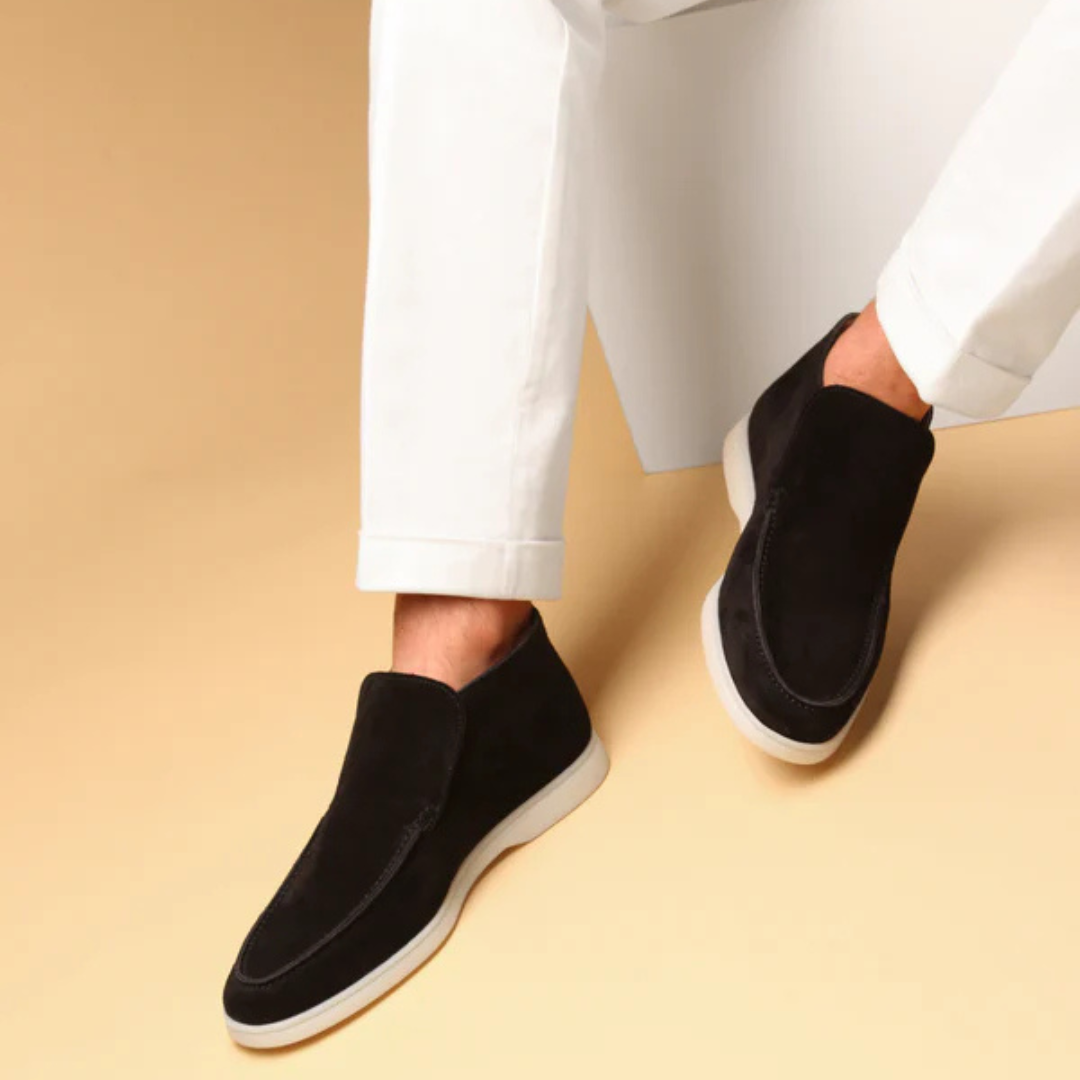 Black City Loafer