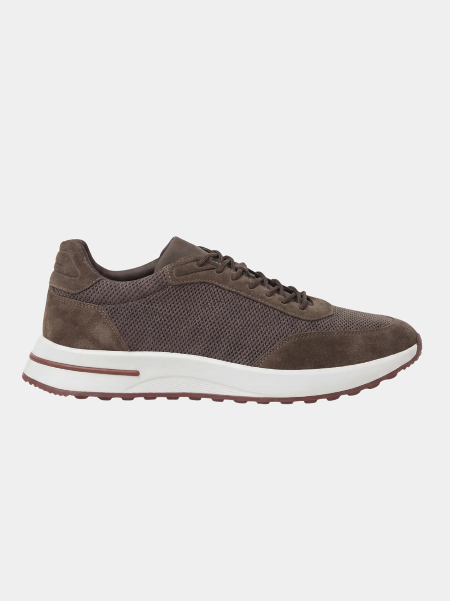 Brown Amalfi Trainer