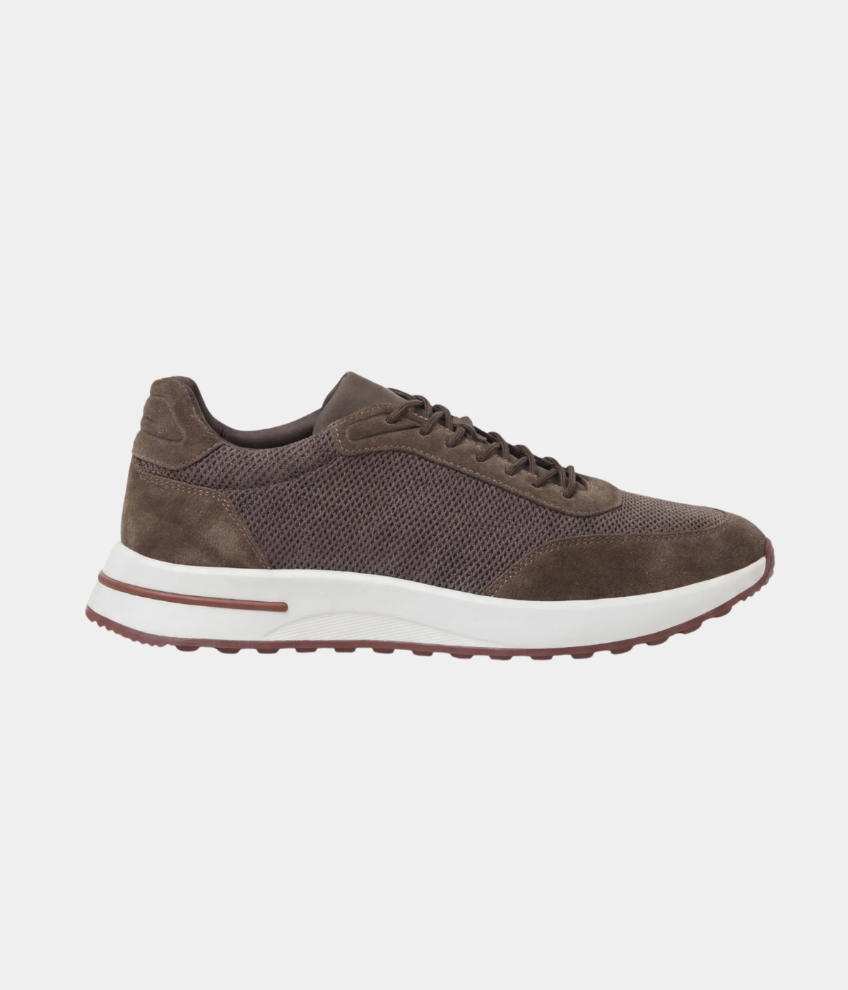 Brown Amalfi Trainer