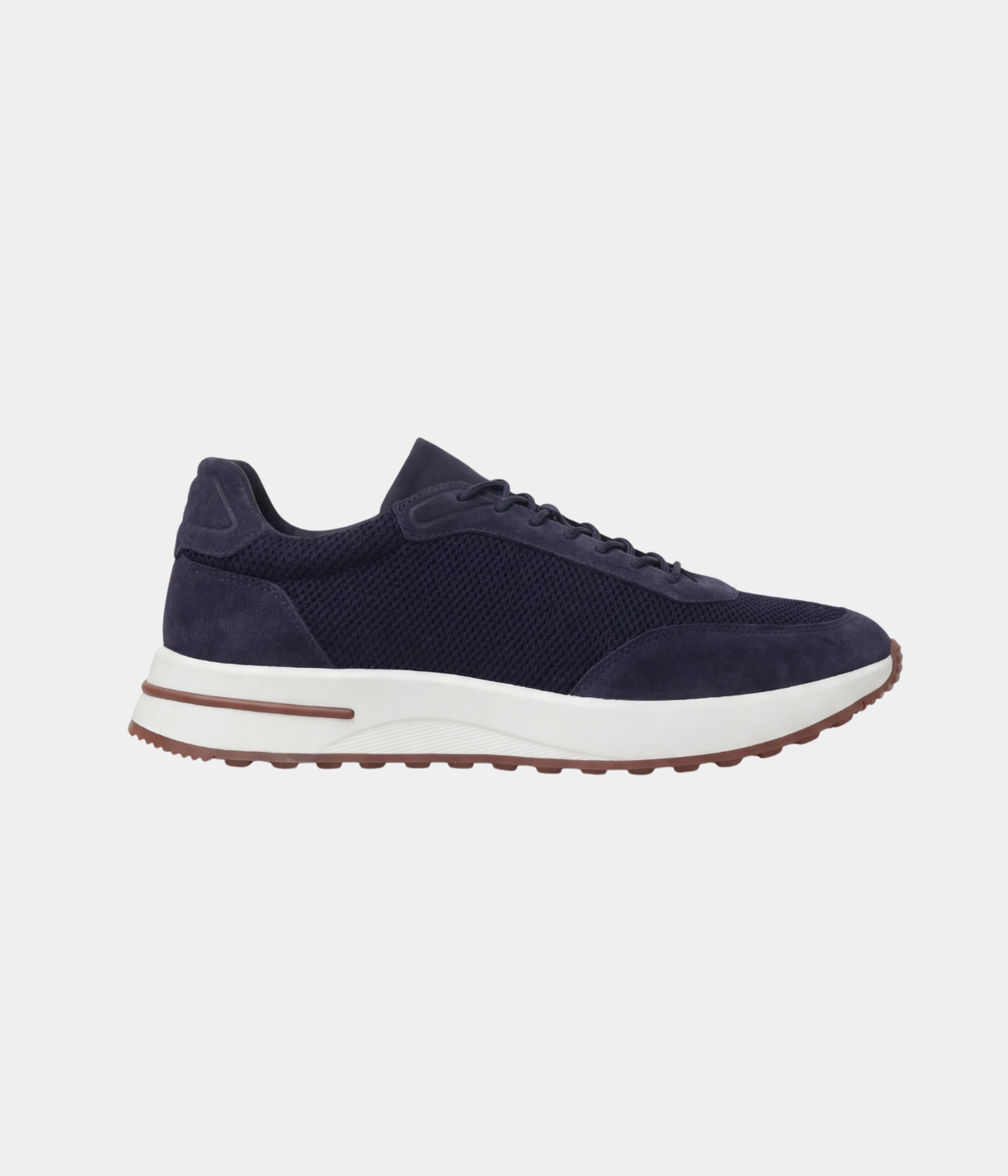 Navy Amalfi Trainer