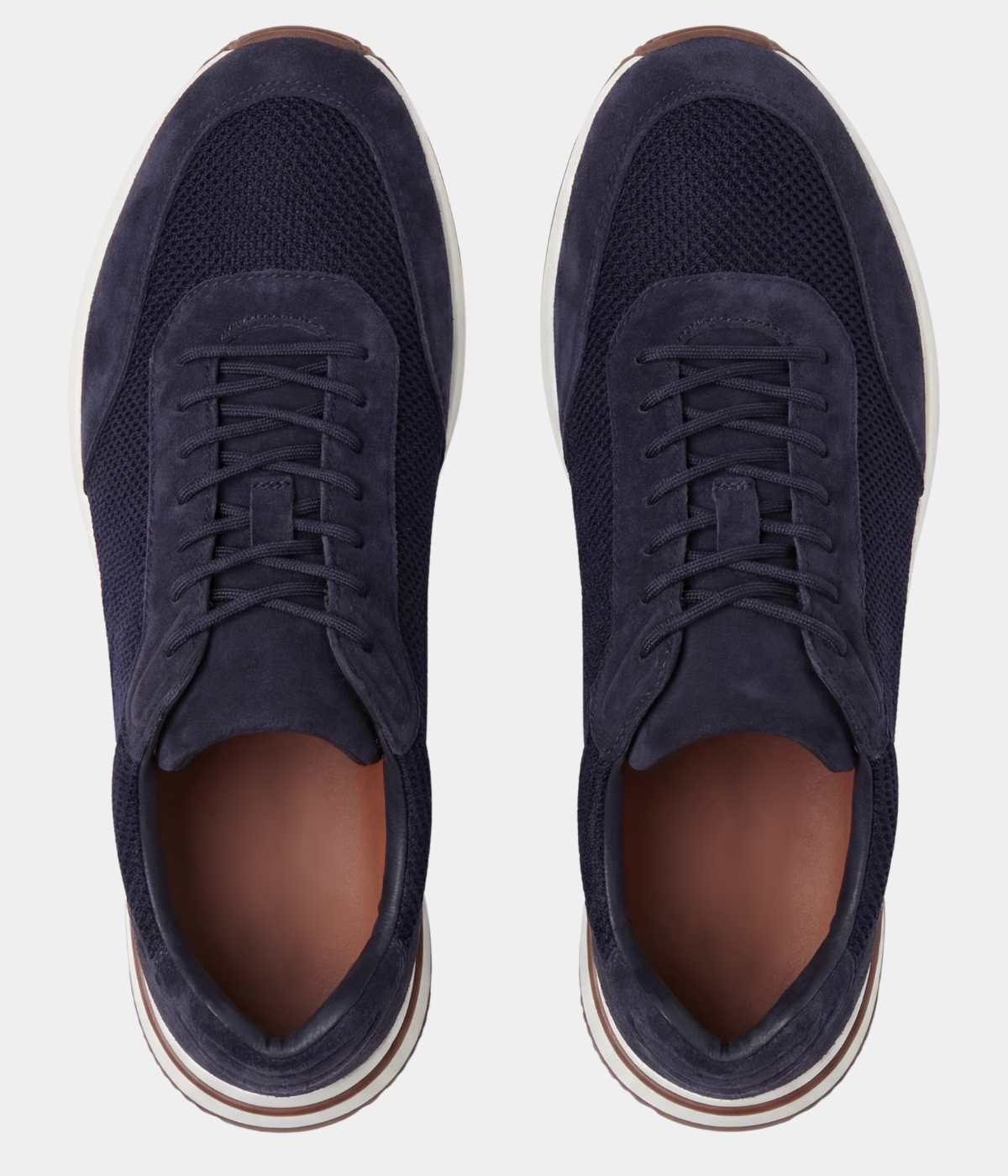 Navy Amalfi Trainer