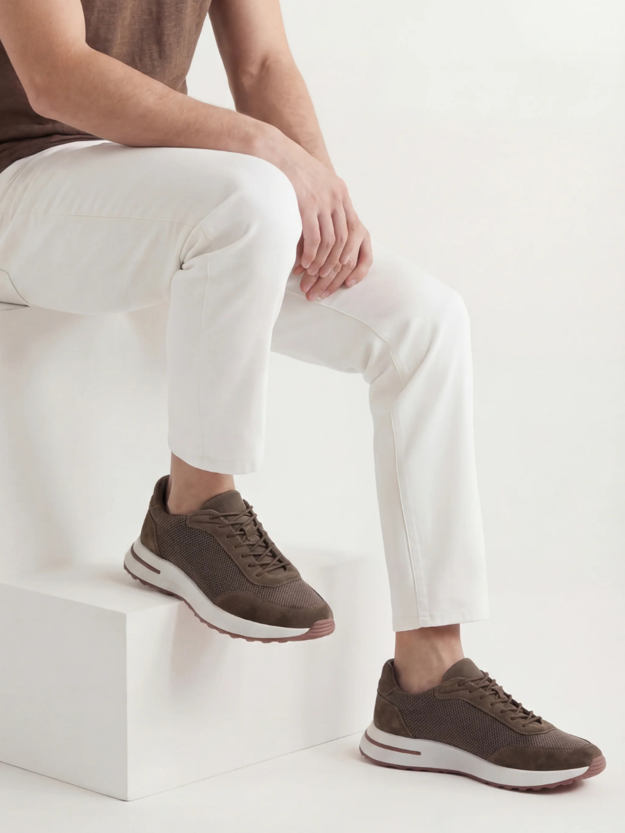 Bruine Amalfi Trainer