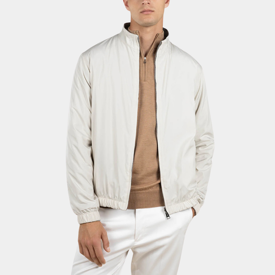 Reversible Resort Jacket