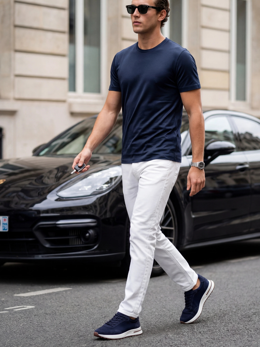 Marine Amalfi Trainer