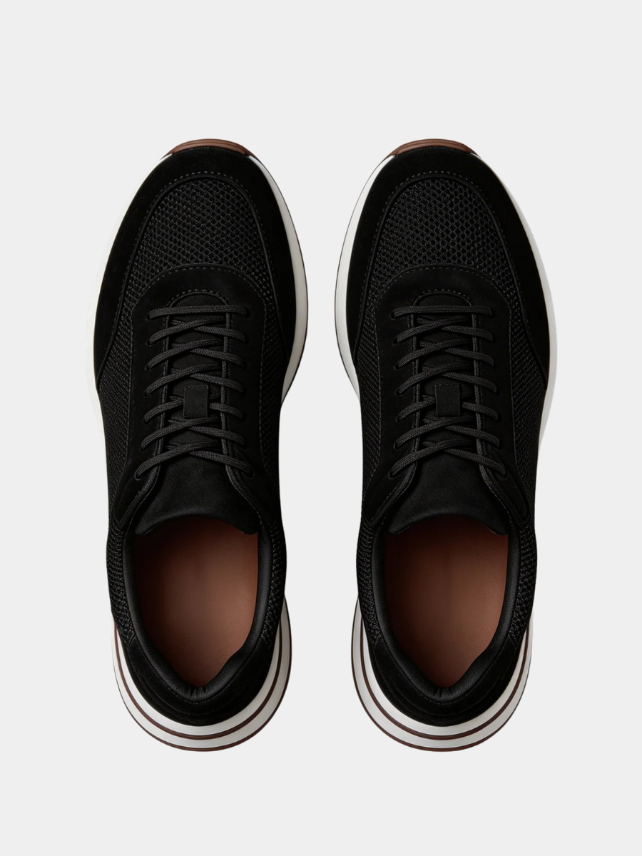 Zapatillas Amalfi negras