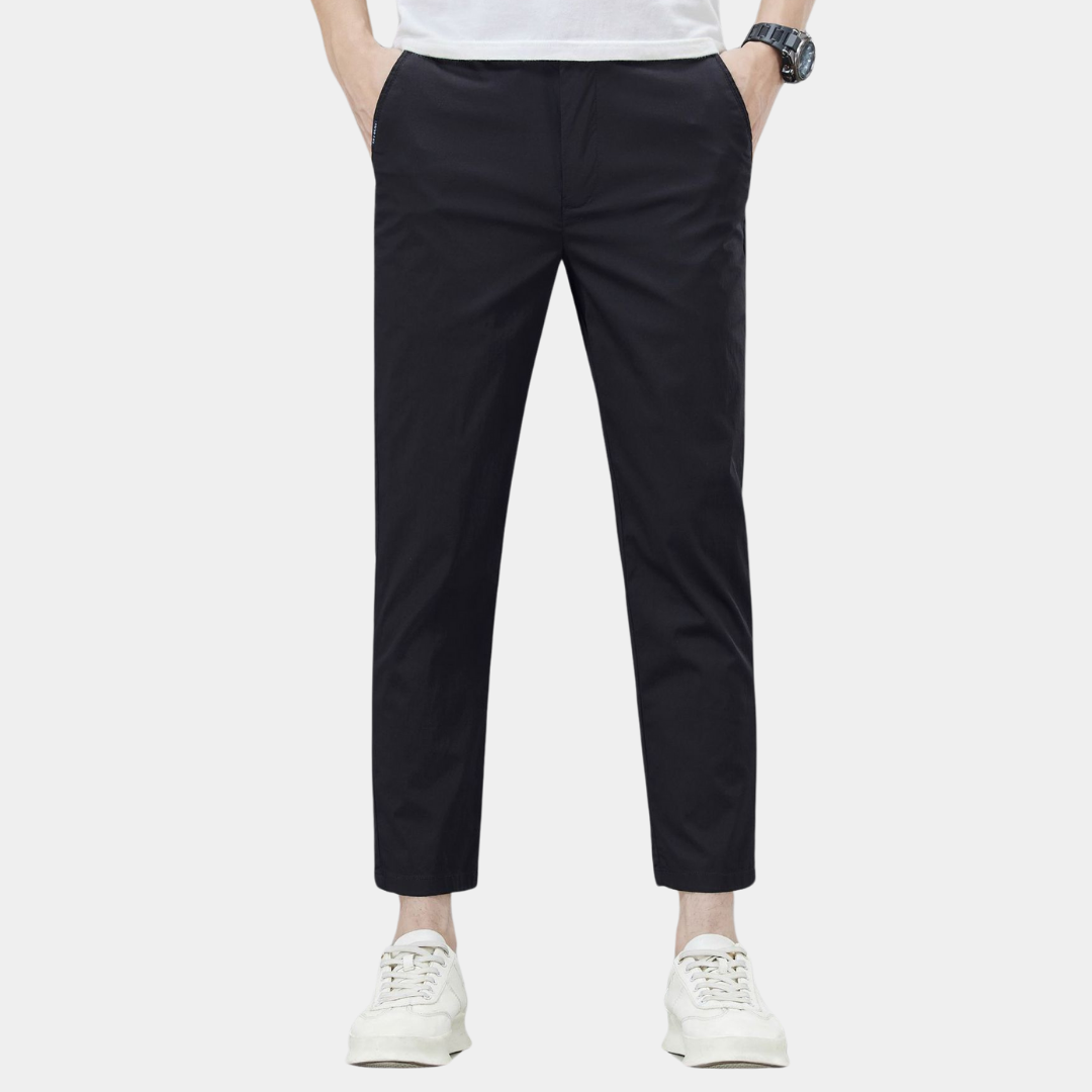 Slim Fit Dress Pants