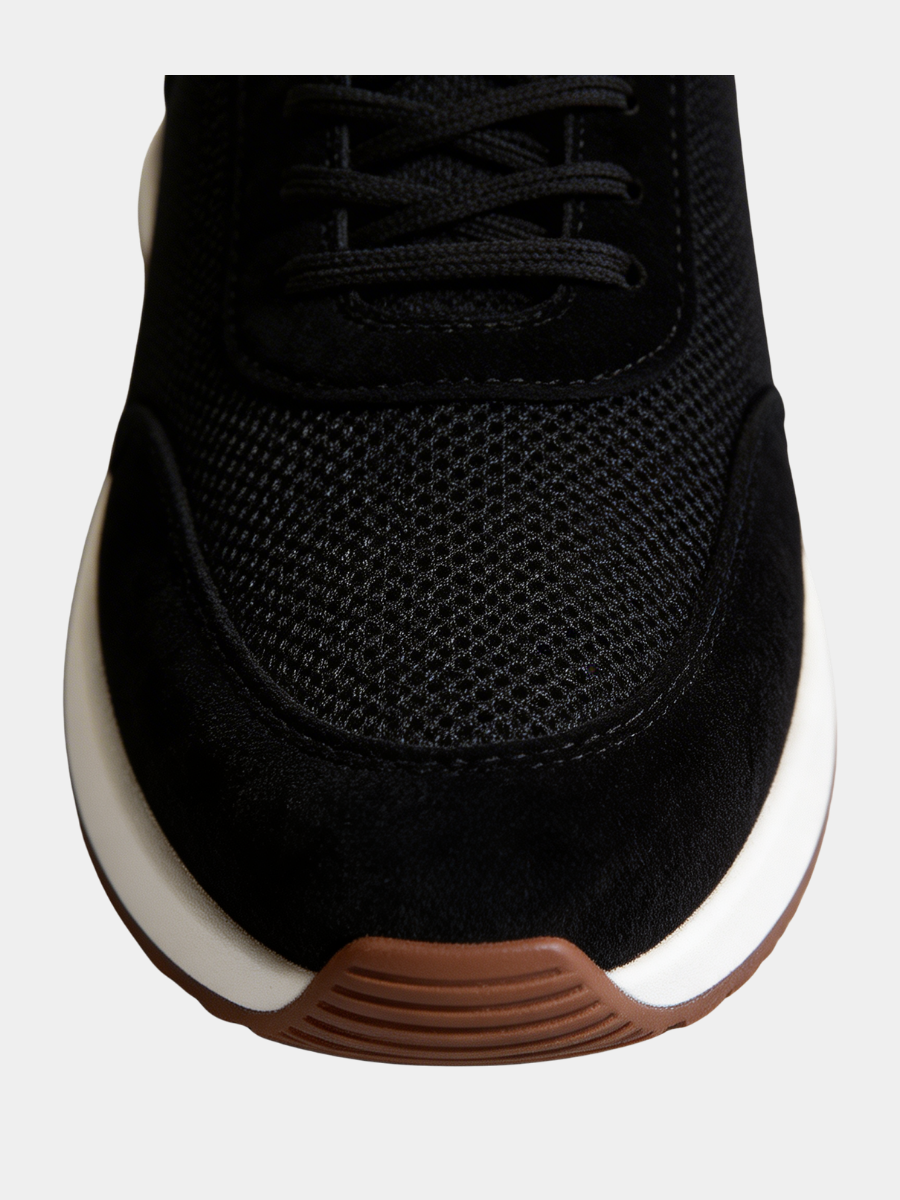 Zapatillas Amalfi negras