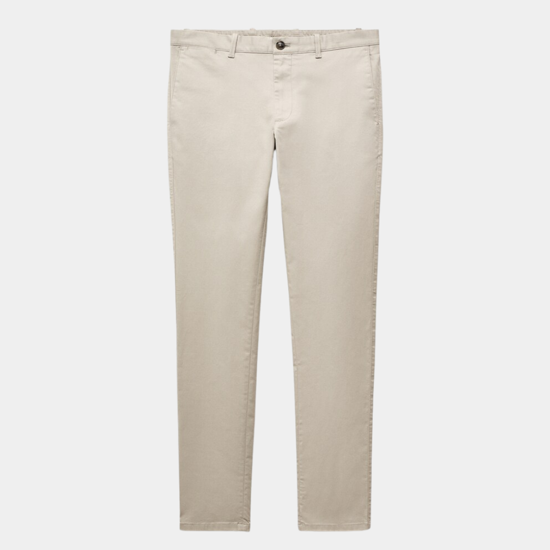 Slim Fit Chinos