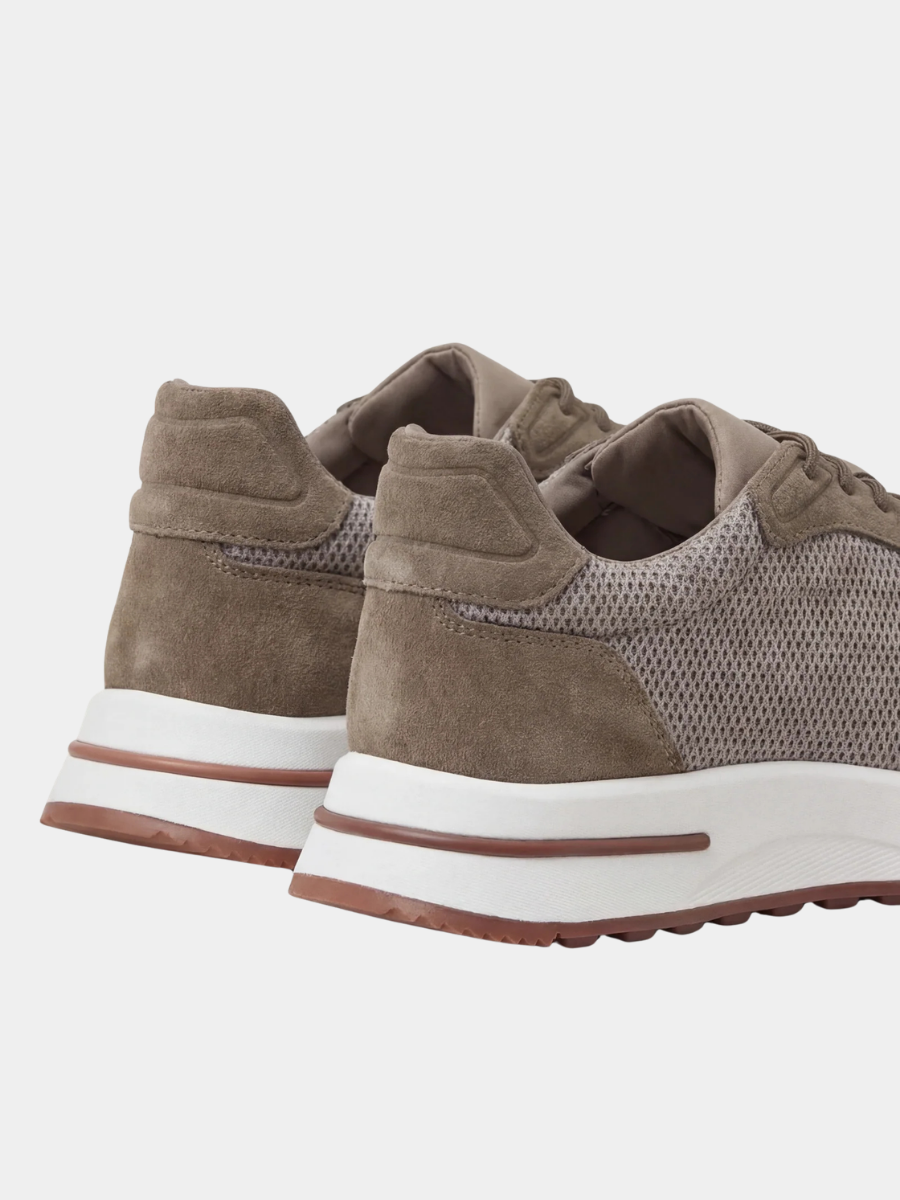 Taupe Amalfi Trainer