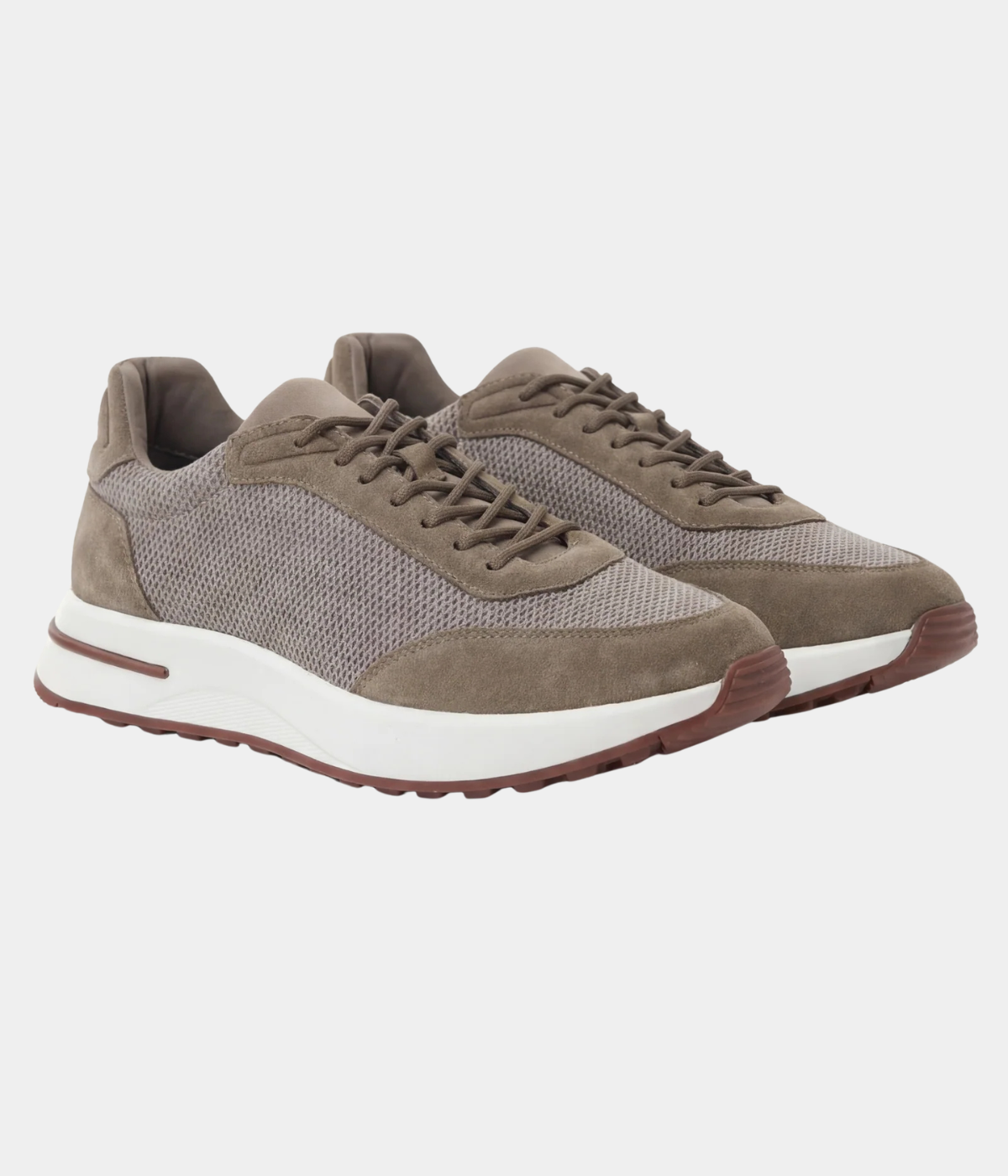 Taupe Amalfi Trainer
