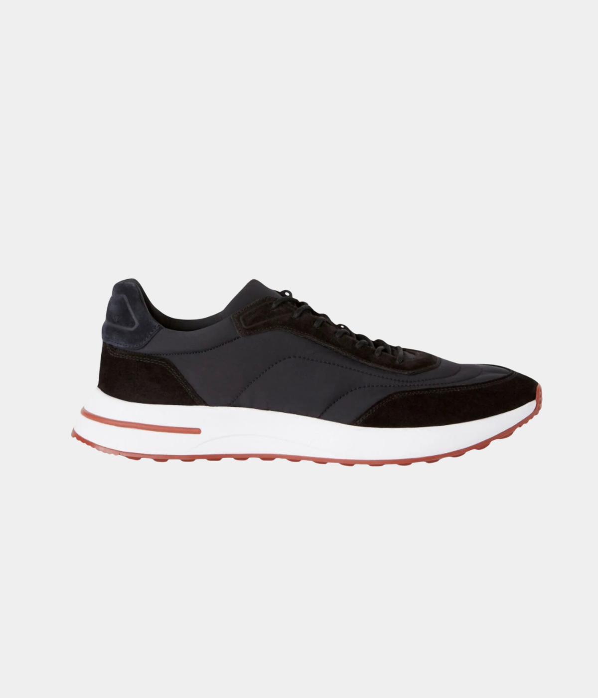 Black Ravello Trainer