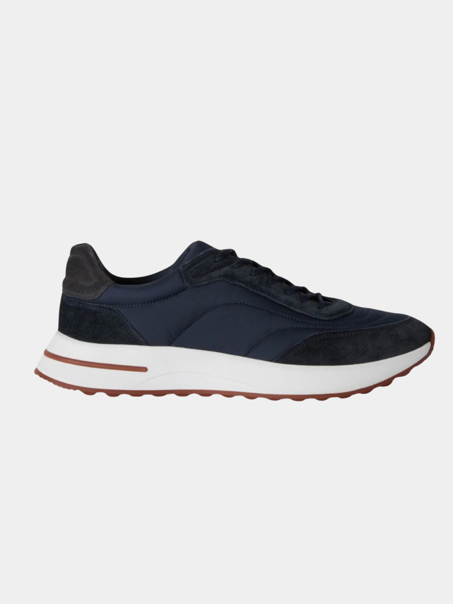 Navy Ravello Trainer