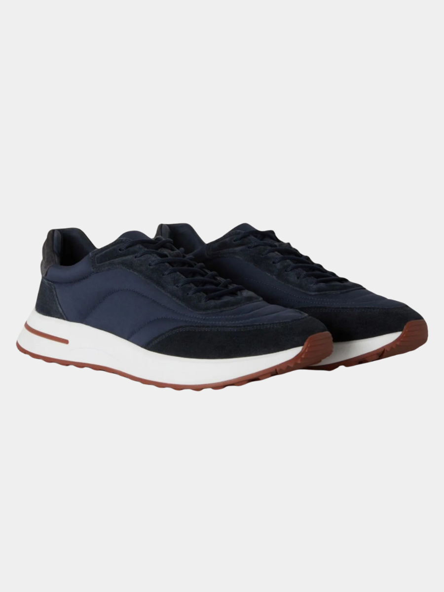 Navy Ravello Trainer