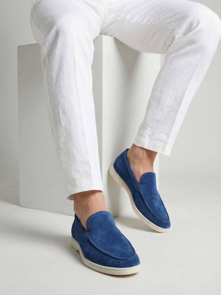 Ultramarine Yacht Loafers