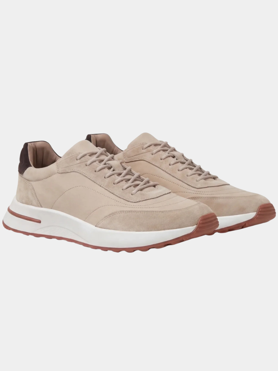 Zapatillas Ravello beige