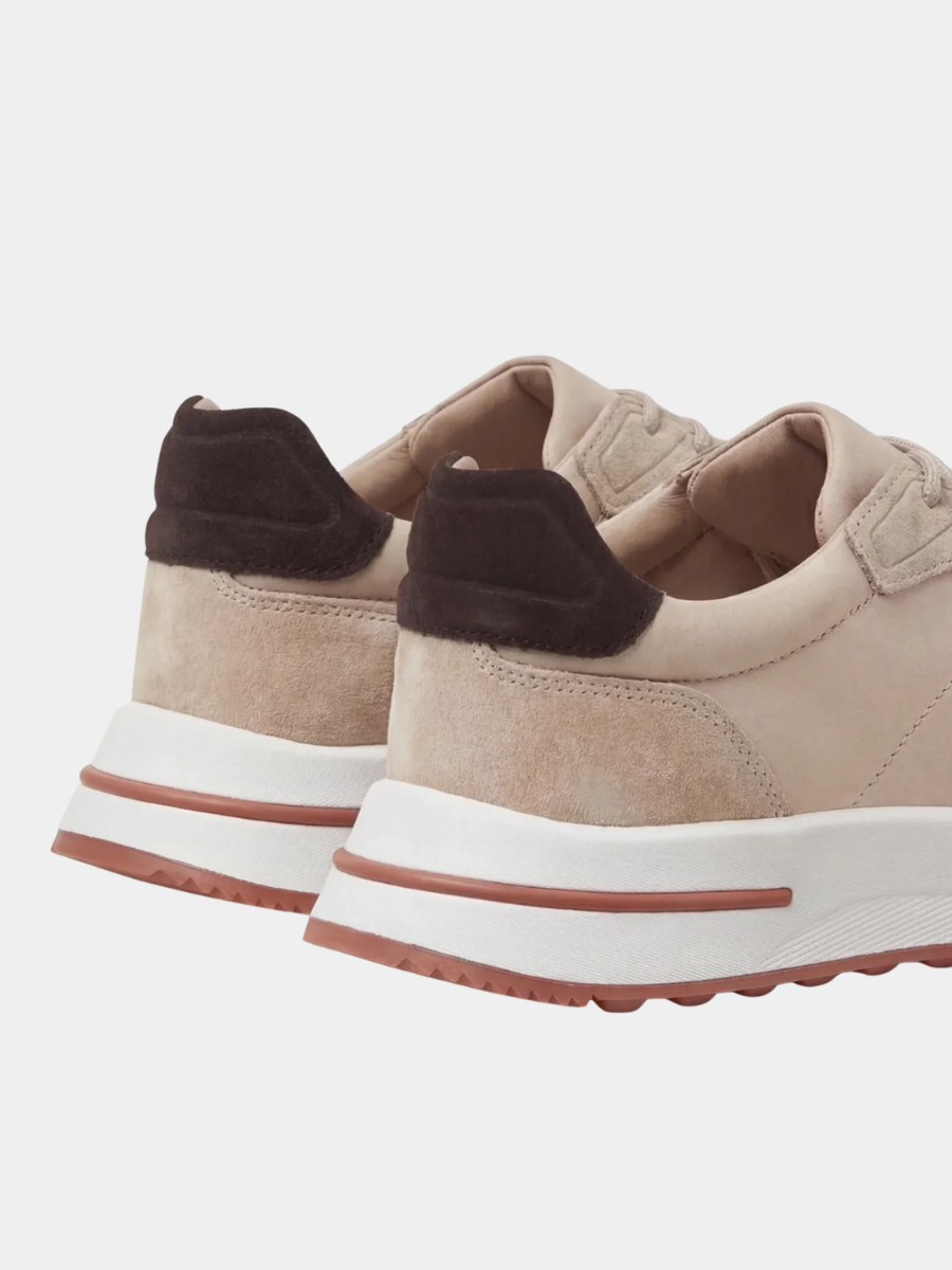 Zapatillas Ravello beige