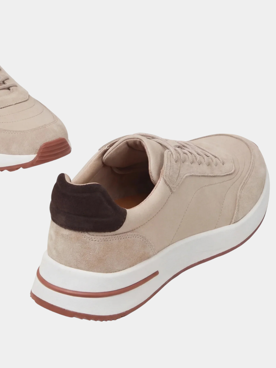 Zapatillas Ravello beige