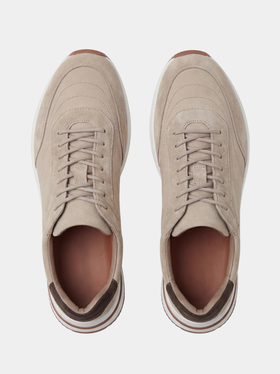 Zapatillas Ravello beige