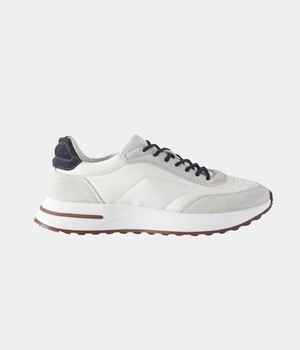 White Ravello Trainer