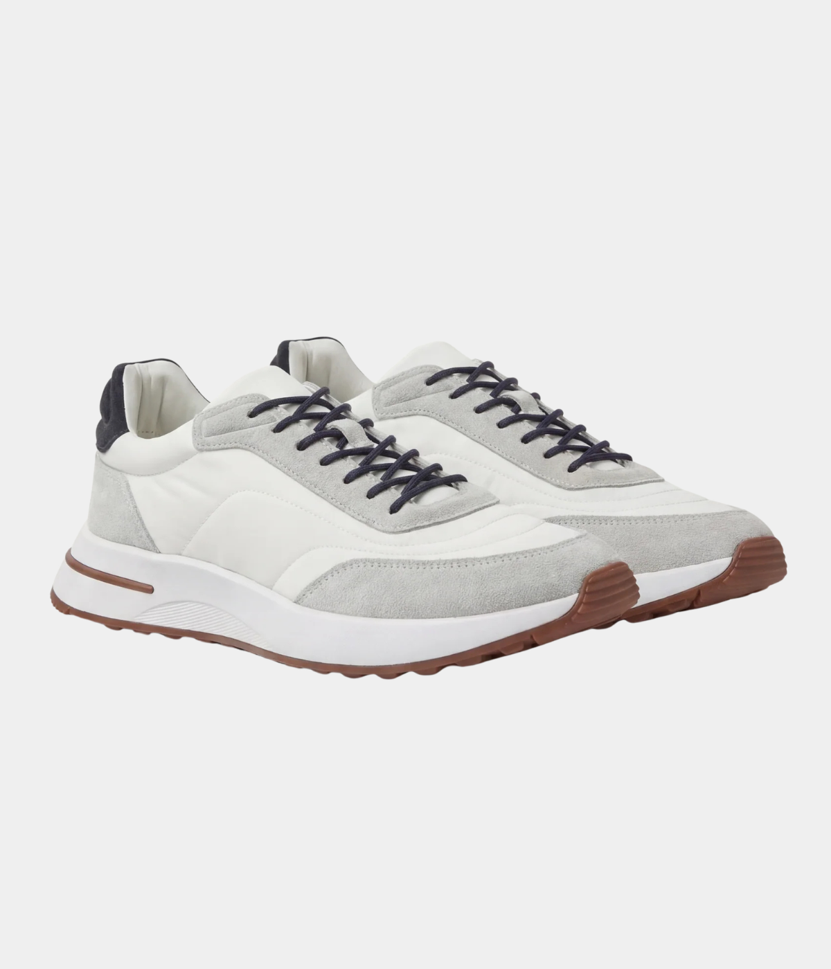 White Ravello Trainer