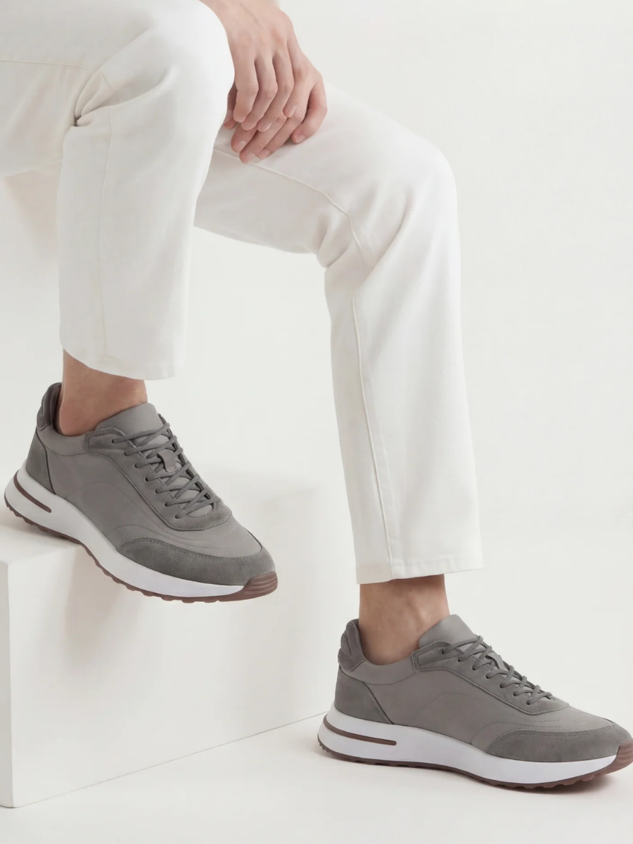 Grijze Ravello Trainer