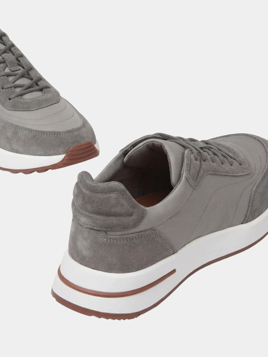 Grijze Ravello Trainer