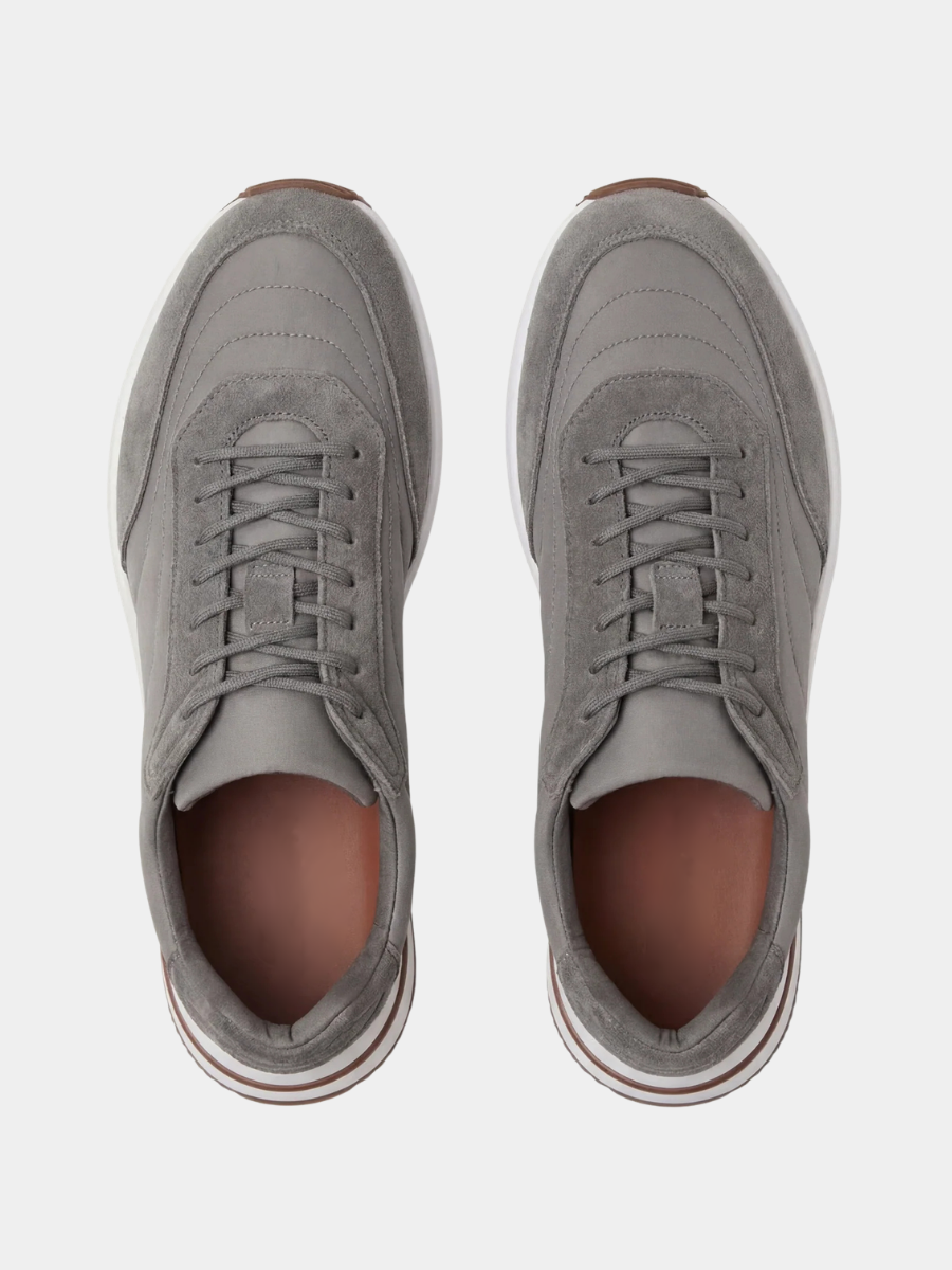 Grijze Ravello Trainer