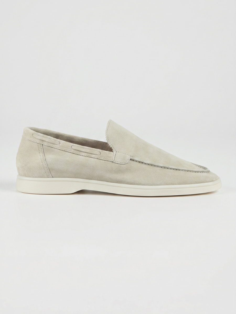 Leisure Green Yacht Loafers